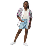 Unisex button shirt - Objet D'Art