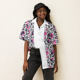 Unisex button shirt - Objet D'Art