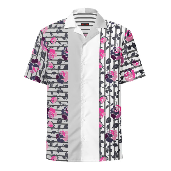 Unisex button shirt - Objet D'Art