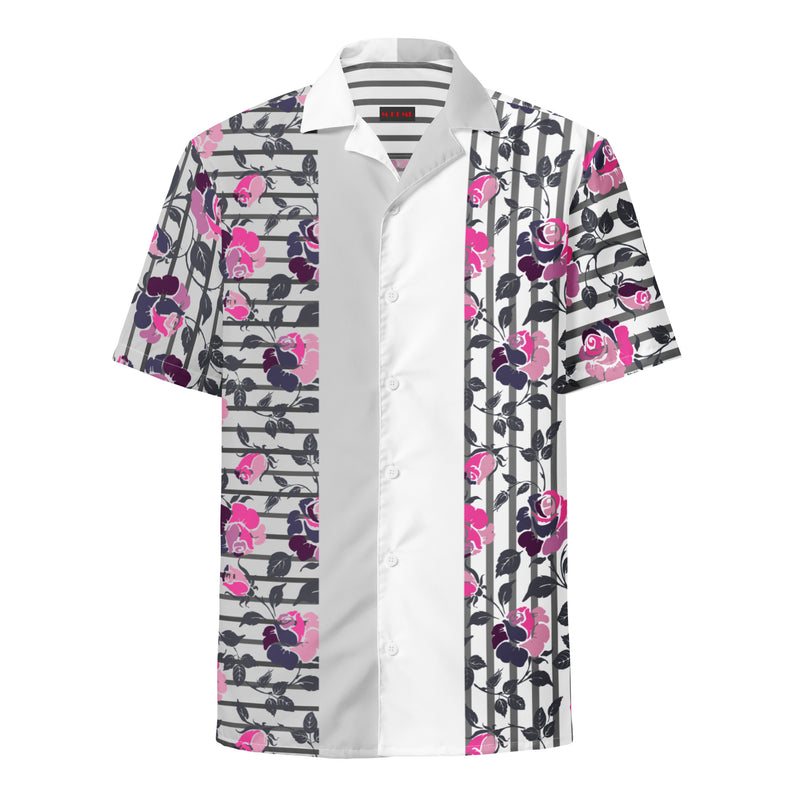 Unisex button shirt - Objet D'Art