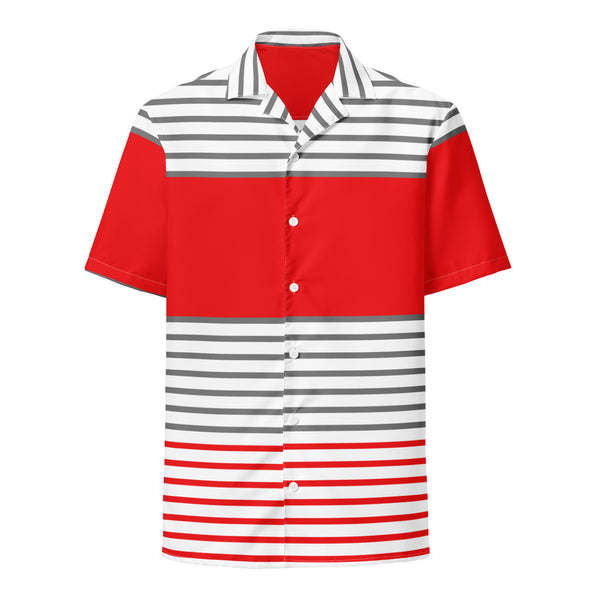 Mechanic Unisex button shirt - Objet D'Art