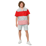 Mechanic Unisex button shirt - Objet D'Art