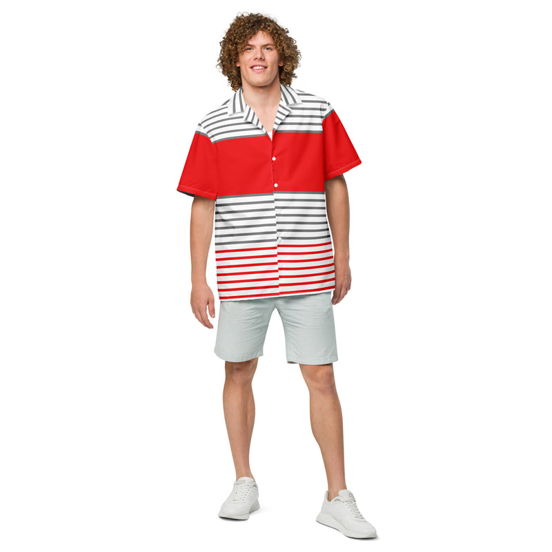 Mechanic Unisex button shirt - Objet D'Art