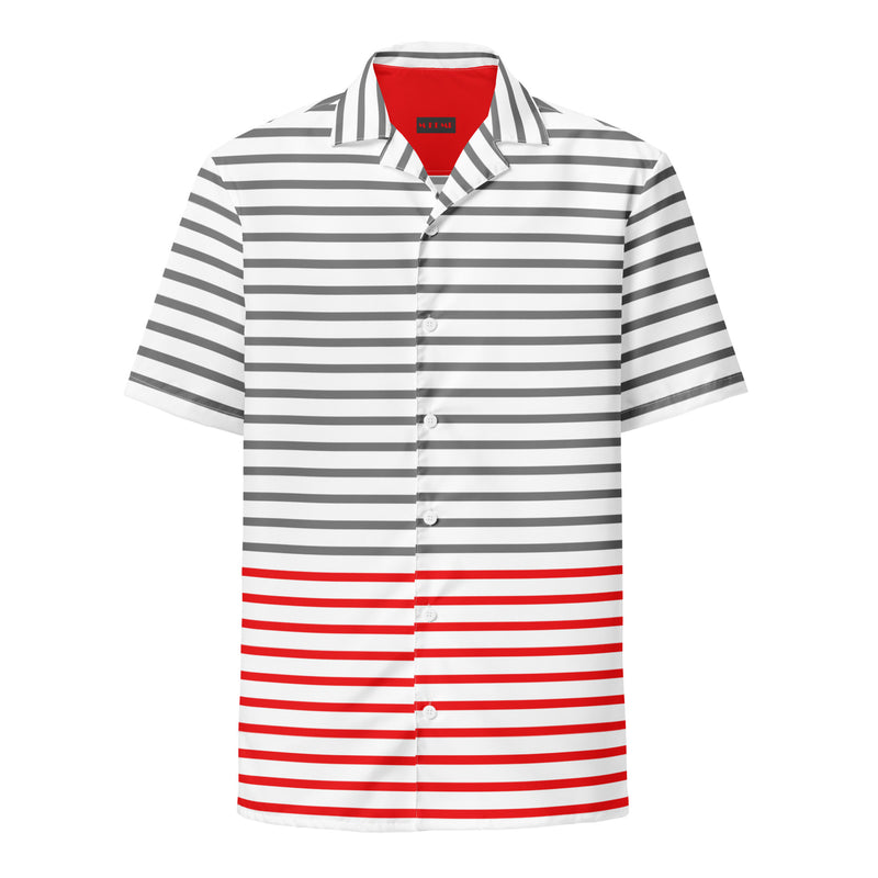 Unisex button shirt - Objet D'Art