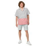 Unisex button shirt - Objet D'Art