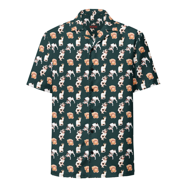 Cats Unisex button shirt - Objet D'Art
