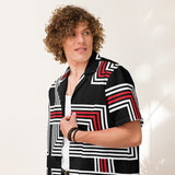 Unisex button shirt - Objet D'Art