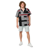Unisex button shirt - Objet D'Art