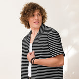 Unisex button shirt - Objet D'Art