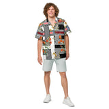 Unisex button shirt - Objet D'Art
