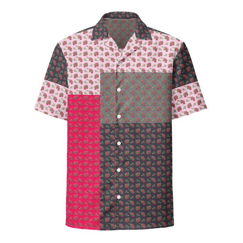 Unisex button shirt - Objet D'Art