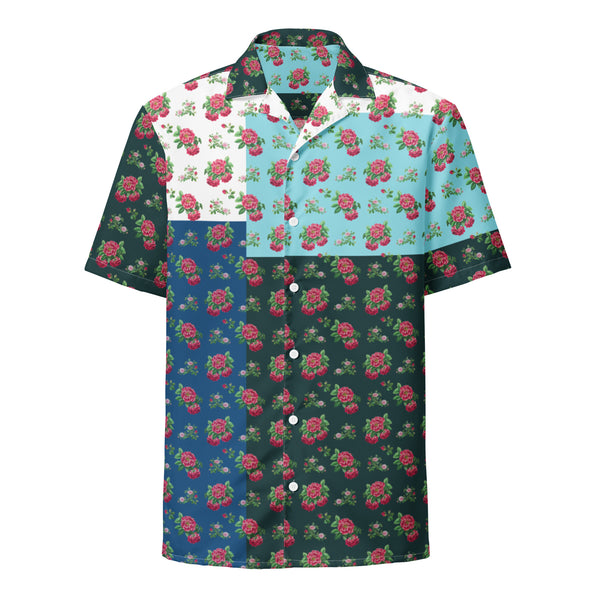 Unisex button shirt - Objet D'Art