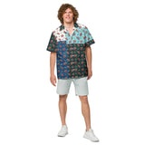 Unisex button shirt - Objet D'Art