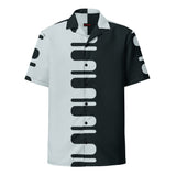 Unisex button shirt - Objet D'Art
