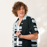 Unisex button shirt - Objet D'Art