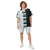 Unisex button shirt - Objet D'Art