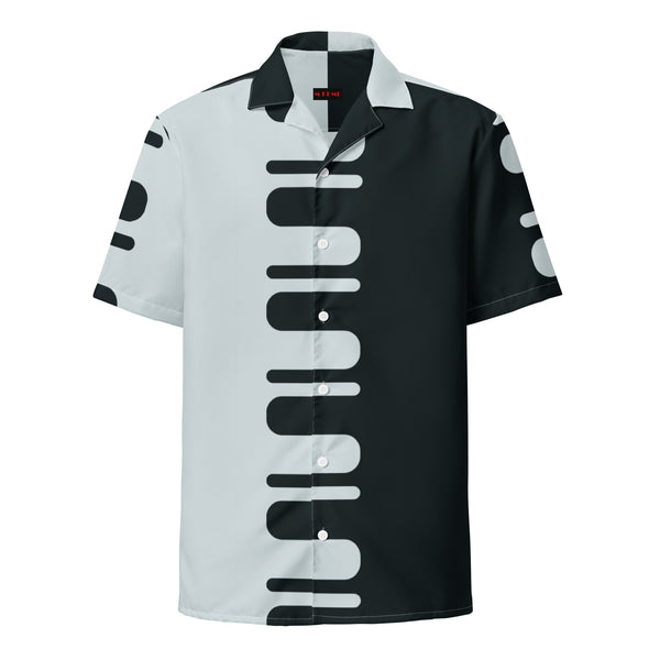 Unisex button shirt - Objet D'Art