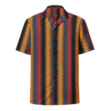 Unisex button shirt - Objet D'Art