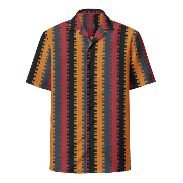 Unisex button shirt - Objet D'Art
