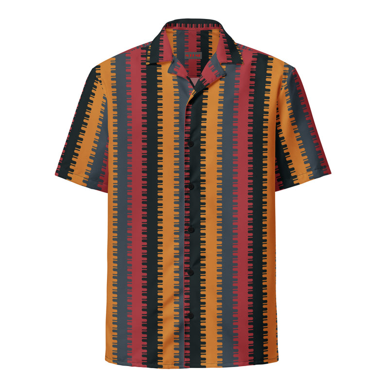 Unisex button shirt - Objet D'Art