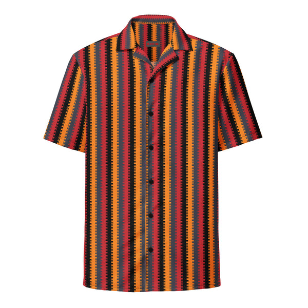 Unisex button shirt - Objet D'Art