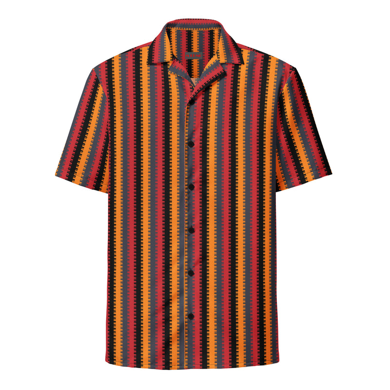 Unisex button shirt - Objet D'Art