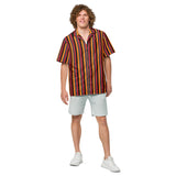 Unisex button shirt - Objet D'Art