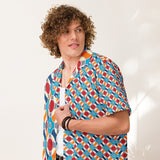 Unisex button shirt - Objet D'Art