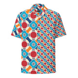 Unisex button shirt - Objet D'Art