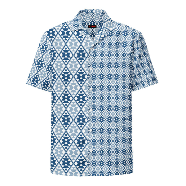 Unisex button shirt - Objet D'Art