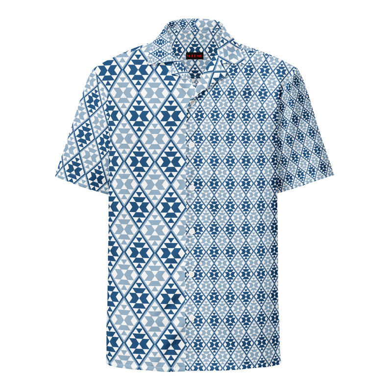 Unisex button shirt - Objet D'Art