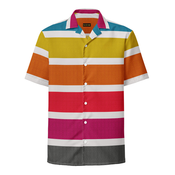 Unisex button shirt - Objet D'Art