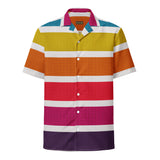 Unisex button shirt - Objet D'Art