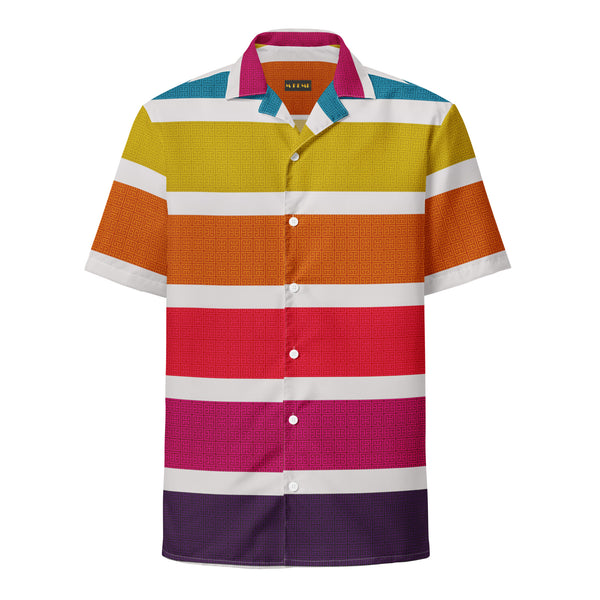 Unisex button shirt - Objet D'Art