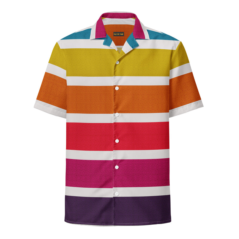 Unisex button shirt - Objet D'Art
