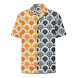 Unisex button shirt