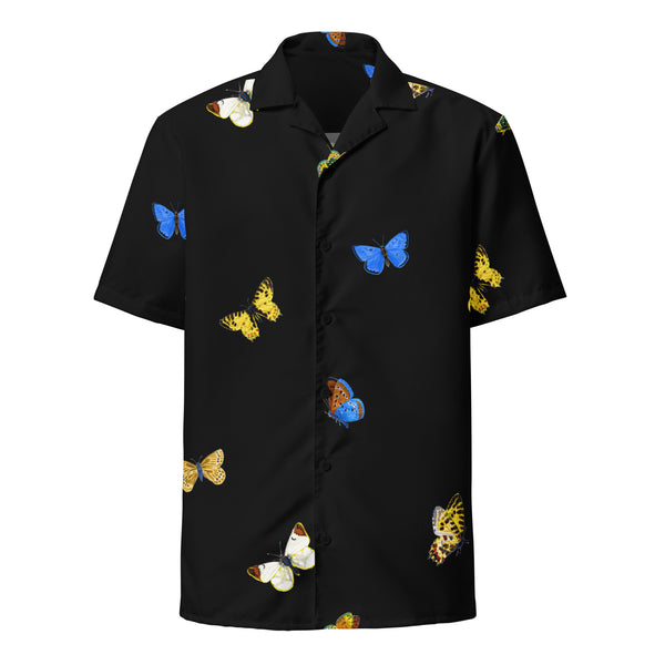 Unisex button shirt