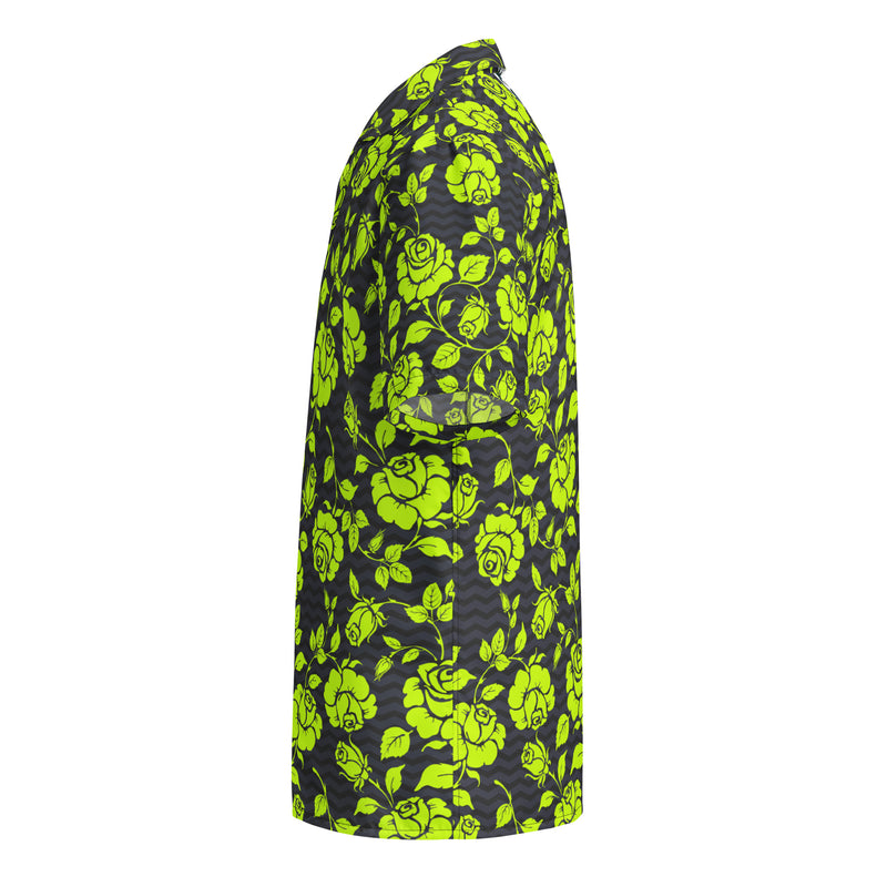 Unisex button shirt - Objet D'Art