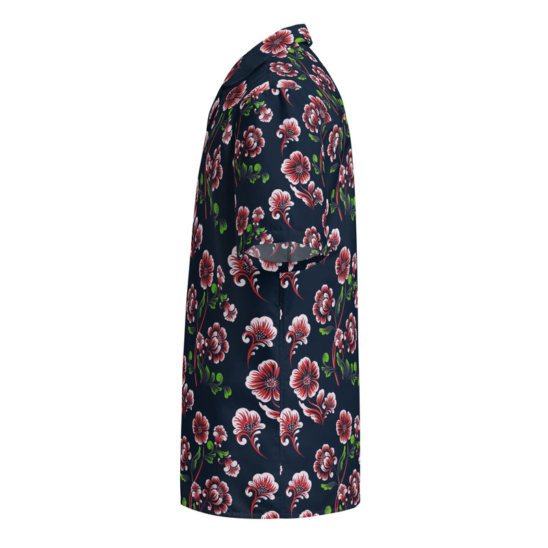 Unisex button shirt - Objet D'Art