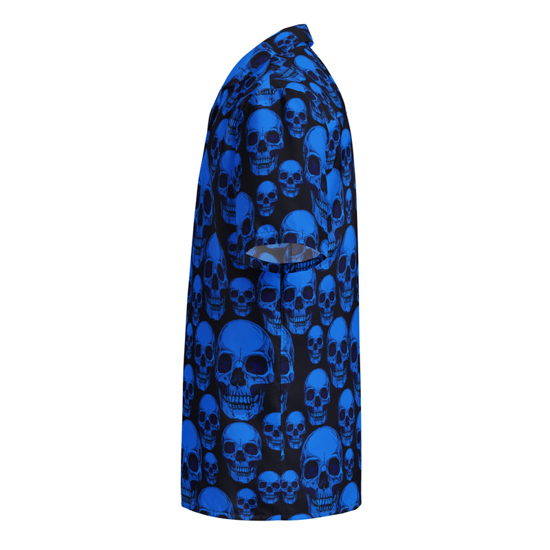 Unisex button shirt - Objet D'Art