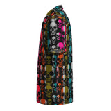 Unisex button shirt - Objet D'Art