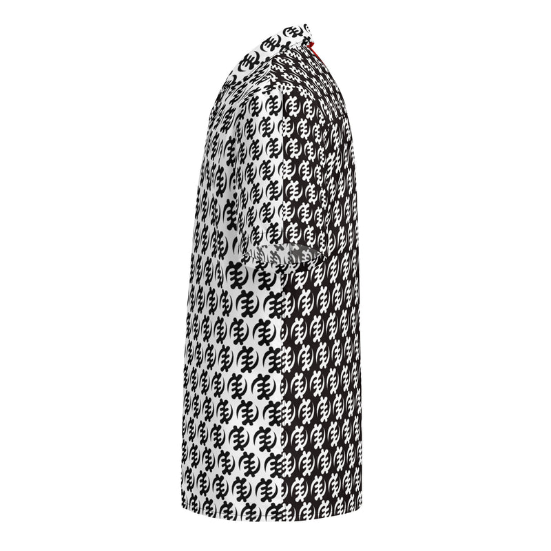 Unisex button shirt - Objet D'Art