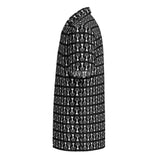 Unisex button shirt - Objet D'Art