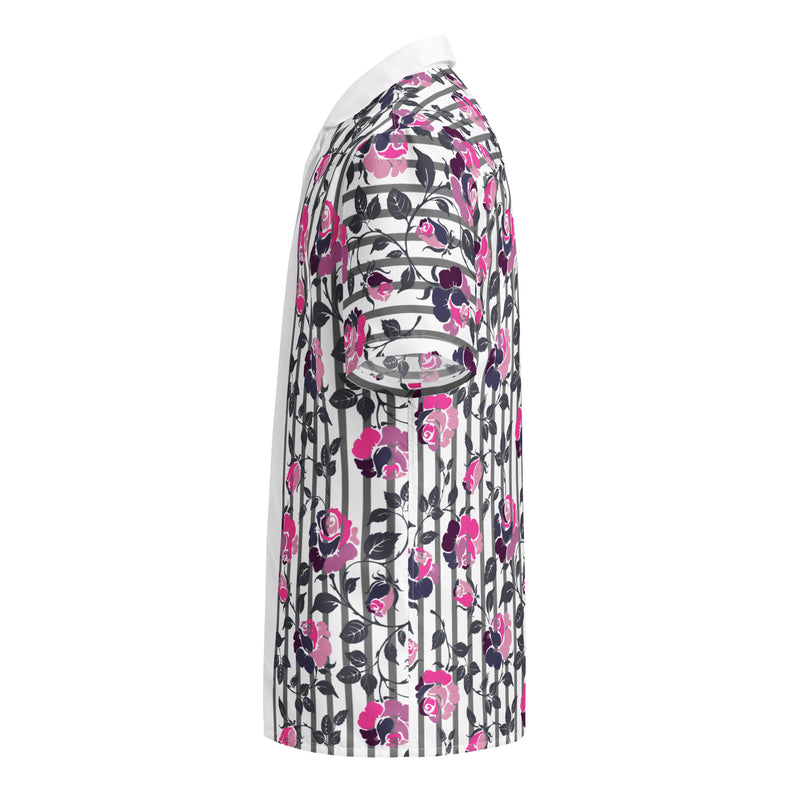 Unisex button shirt - Objet D'Art