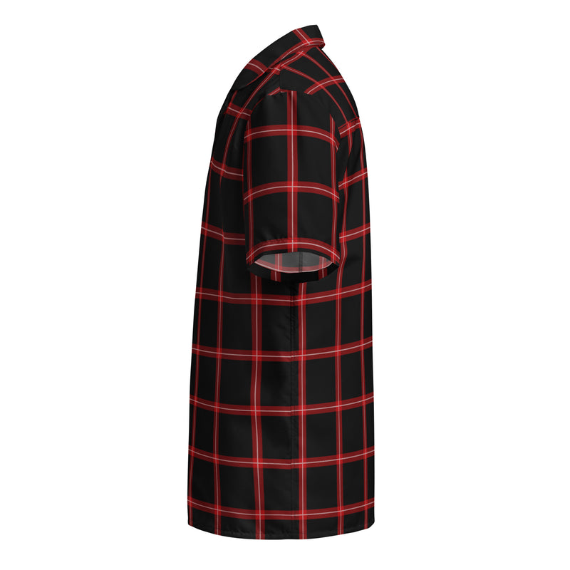 Unisex button shirt - Objet D'Art