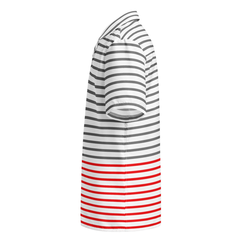 Unisex button shirt - Objet D'Art