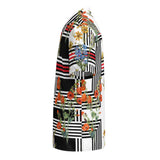 Unisex button shirt - Objet D'Art