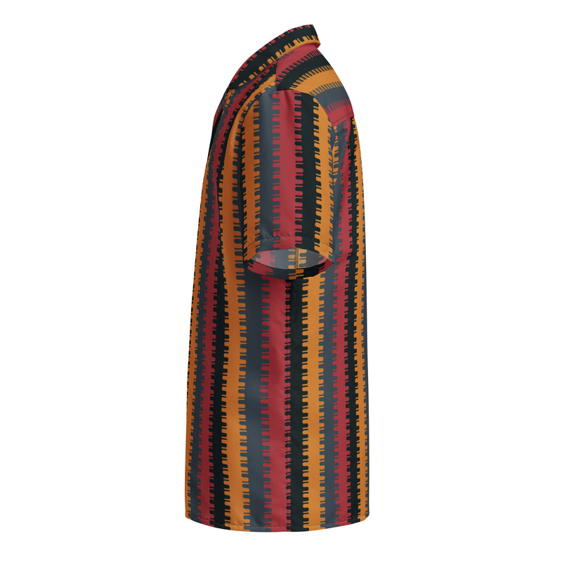 Unisex button shirt - Objet D'Art