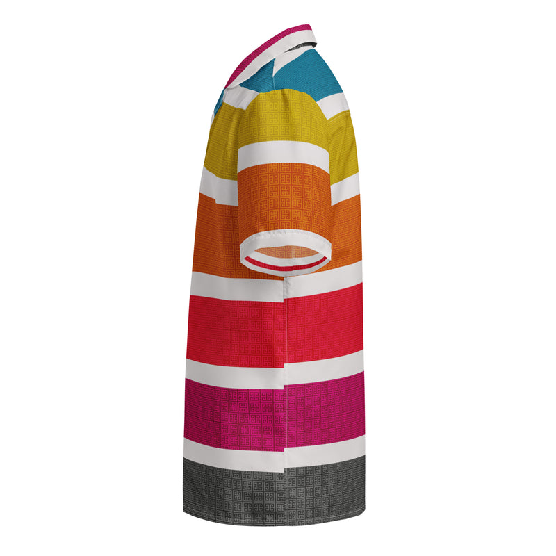 Unisex button shirt - Objet D'Art