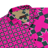 Unisex button shirt - Objet D'Art